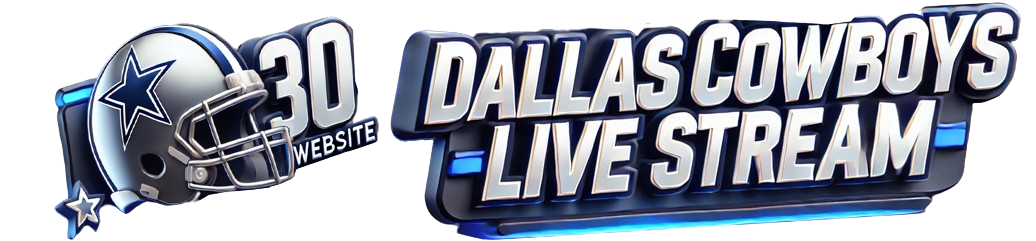 Dallas Cowboys Live Stream